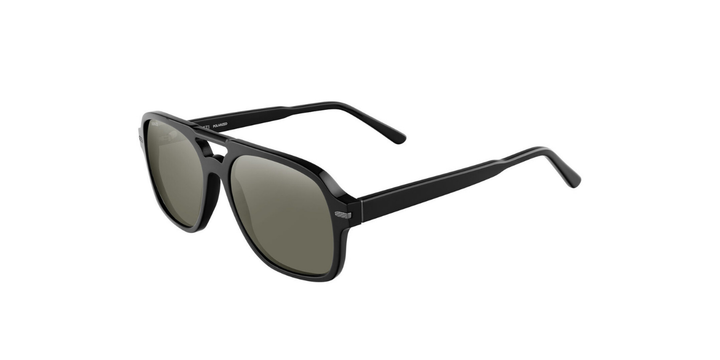 Serengeti | SS602007 Marco | Black Mineral Green Polarised