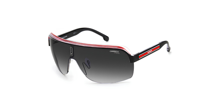 Carrera | Topcar 1 | Black Red