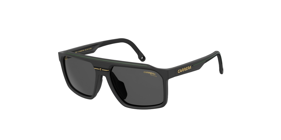 Carrera | C Sport | Matte Black M9