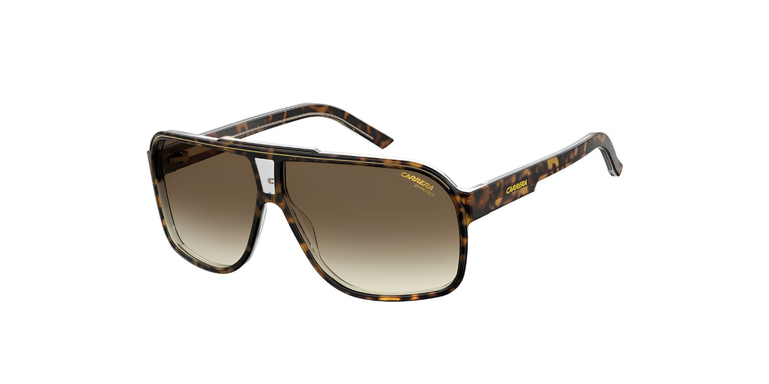 Carrera | Grand Prix 2 | Dark Havana Brown Gradient