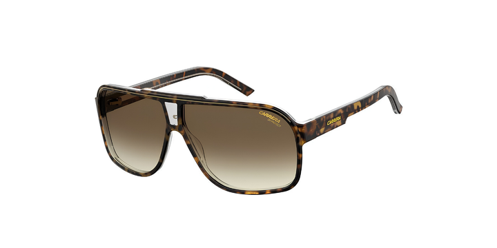 Carrera | Grand Prix 2 | Dark Havana Brown Gradient