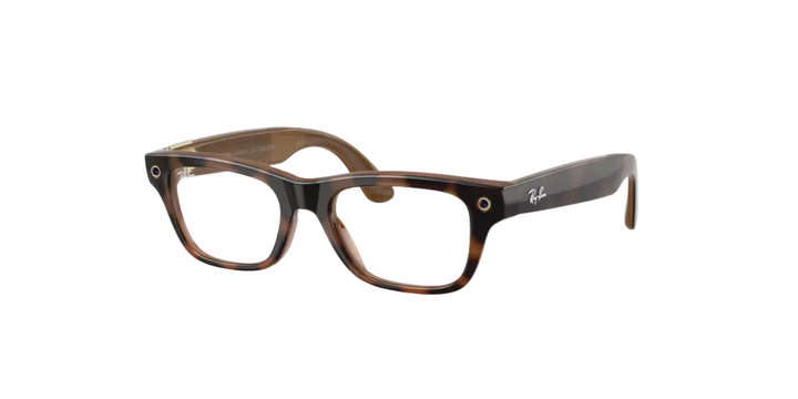 Ray-Ban Meta Gen 2 | RW7001 Blayzer M Optics | Havana