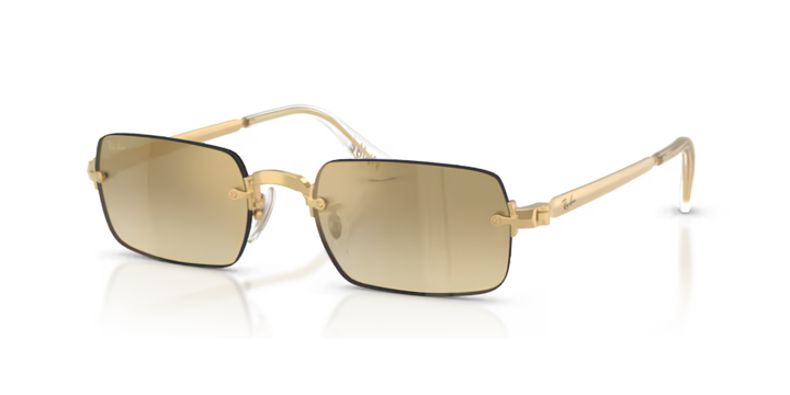 Ray-Ban | RB3928 | Brown Mirror Gold