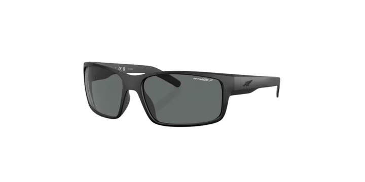 Arnette | AN4202 | Rubber Black Polarised