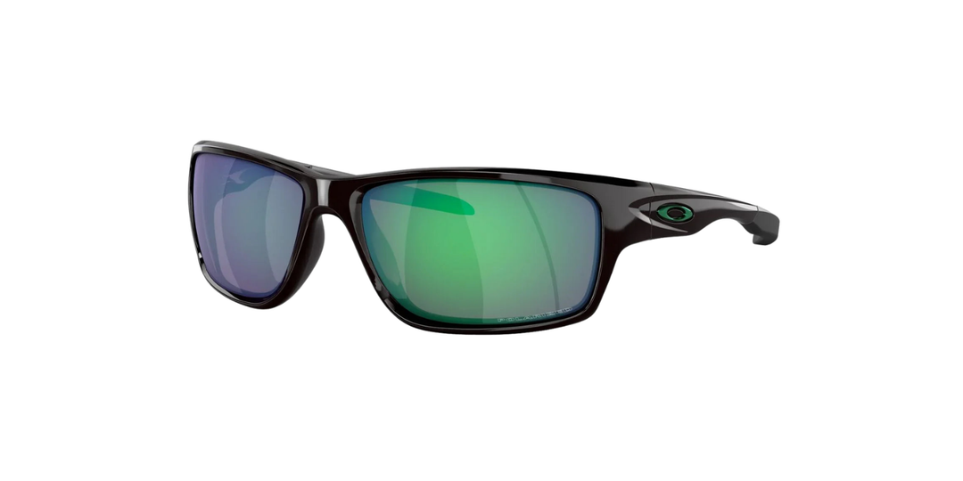 Oakley | OO9225 Canteen | Black Ink Jade Iridium Polarised