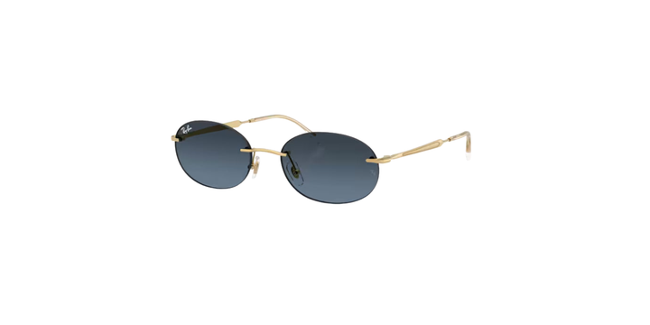 Ray-Ban | RB3767 | Arista Gold Blue Gradient