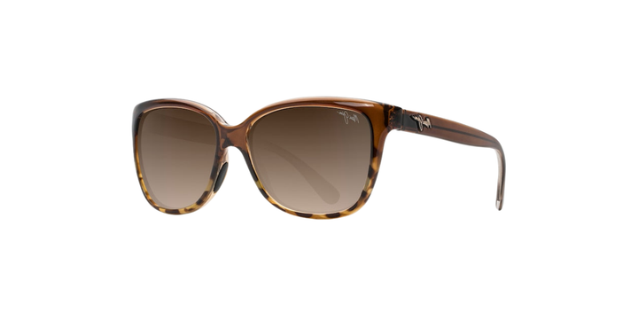 Maui Jim | Starfish | Translucent Chocolate Tortoise