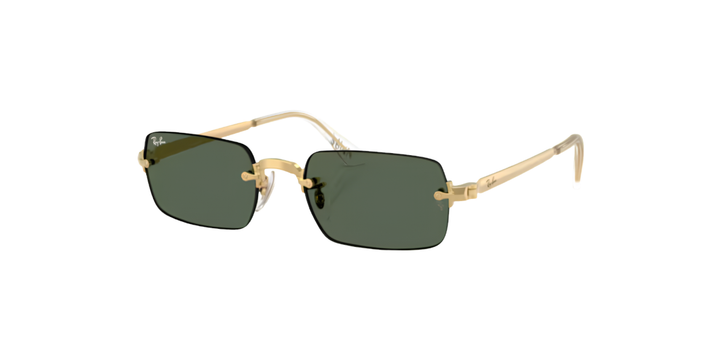 Ray-Ban | 3928 | Arista Gold Dark Green
