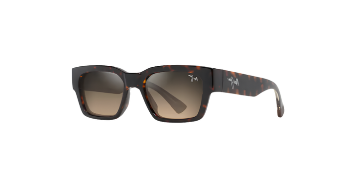 Maui Jim | Kenui | Shiny Dark Havana Bronze
