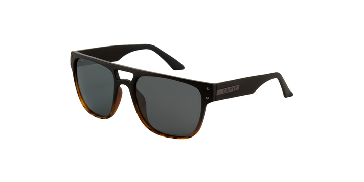 Carve | 27670 The Hub | Matte Black Tort Grey Polarised