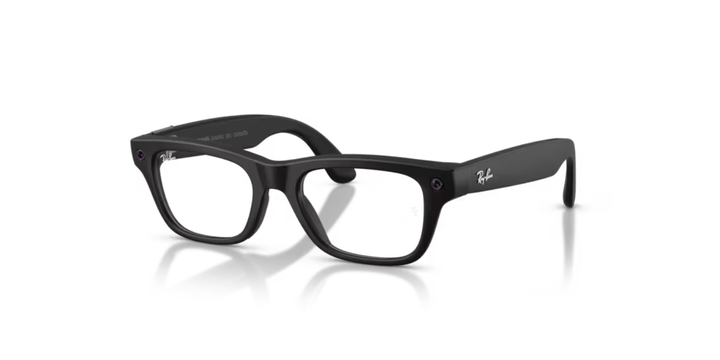 Ray-Ban Meta Gen 2 | RW7001 Blayzer M Optics | Matte Black