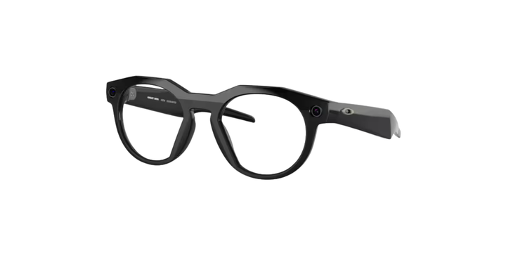 Oakley Meta | OW8002 HSTN | Black-Clear