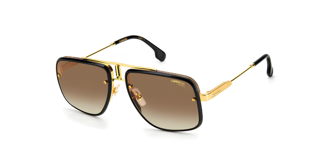 Carrera | Glory II | Gold &amp; Black