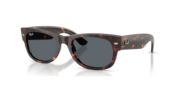 Ray-Ban | RB0832S Mega Wayfarer ll | Havana Blue