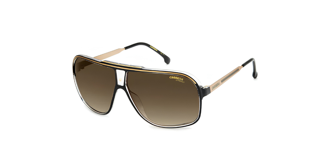 Carrera | Grand Prix 3 | Black and Gold
