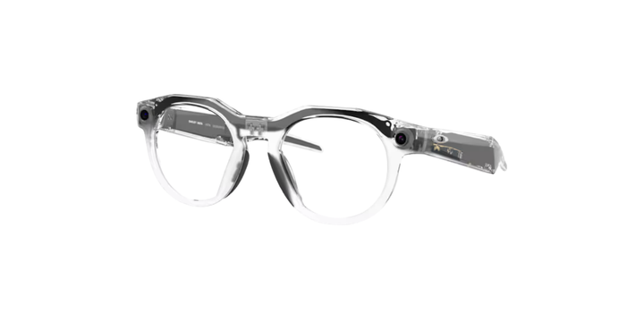 Oakley Meta | OW8002 HSTN | Clear Transitions