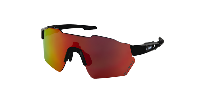 Carve | 27513 Level Up | Black Red Iridium