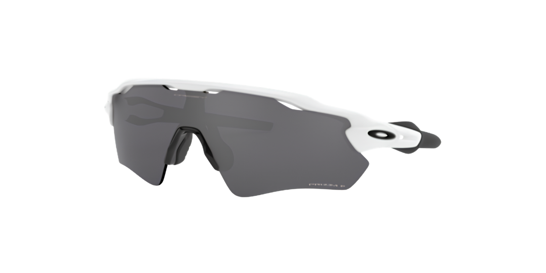 Oakley | OO9208 Radar EV Path | Polished White Prizm Black Polarised