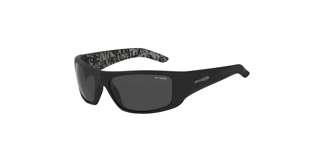 Arnette | AN4182 Hot Shot | Black Polarised