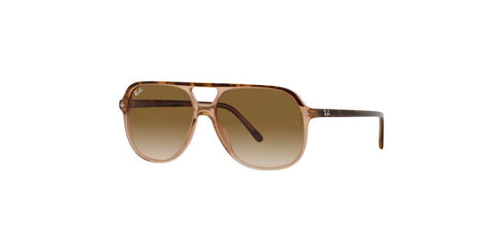 Ray-Ban | RB2198 Bill | Transparent Brown Gradient
