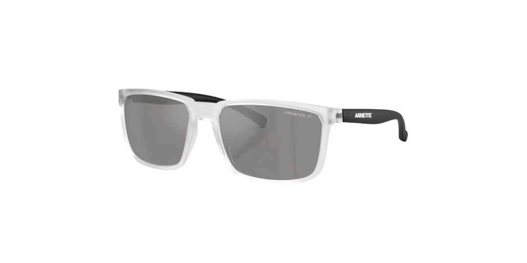 Arnette | AN4251 | Matte Crystal Grey Polarised