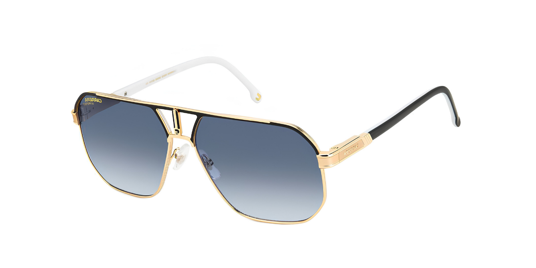 Carrera | 1062/S | Black and Gold