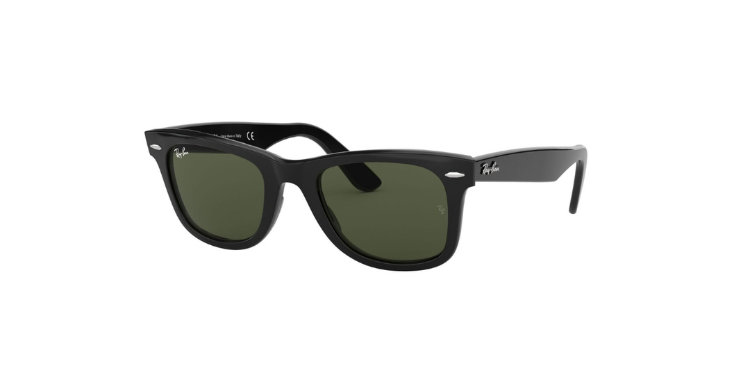Ray-Ban | 2140 | Black Green
