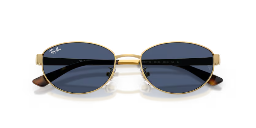 Ray-Ban | RB3774D | Arista Dark Blue