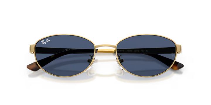 Ray-Ban | RB3774D | Arista Dark Blue