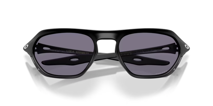 Oakley | Cage Jacket OO9537 | Matte Black Prizm Grey