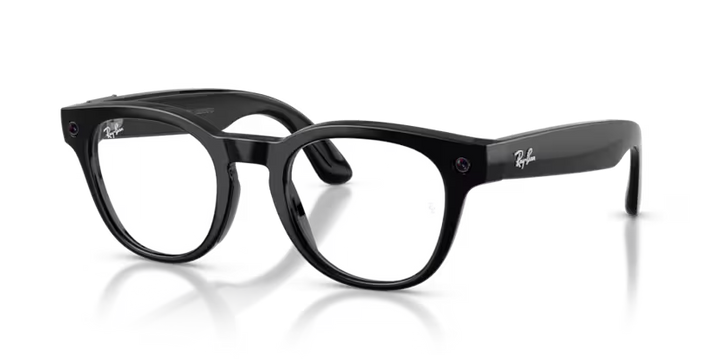Ray-Ban Meta Gen 2 | RW7002 Scriber Optics | Black
