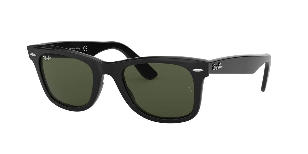 Ray-Ban | 2140 | Black Green