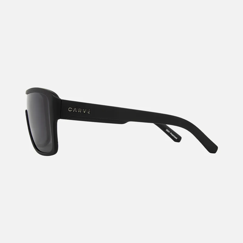 Carve | 3031 Anchor Beard | Matte Black Grey Polarised