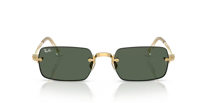 Ray-Ban | 3928 | Arista Gold Dark Green