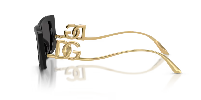 Dolce &amp; Gabbana | 4510 | Black