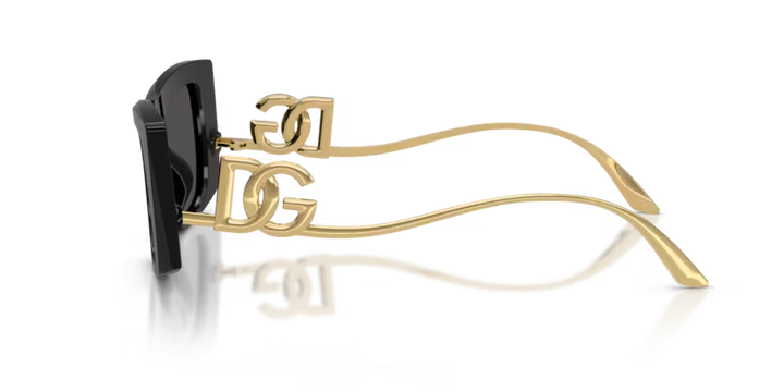 Dolce &amp; Gabbana | 4510 | Black