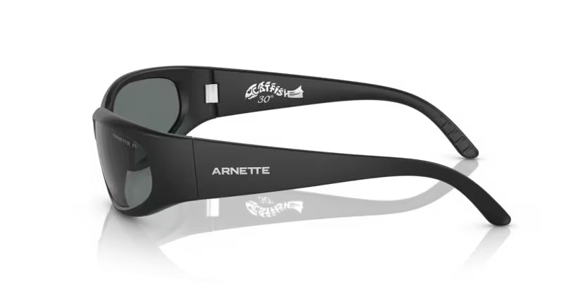 Arnette | AN4302 Catfish | Matt Black Polarised