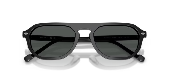 Vogue | VO5752S | Black Dark Grey