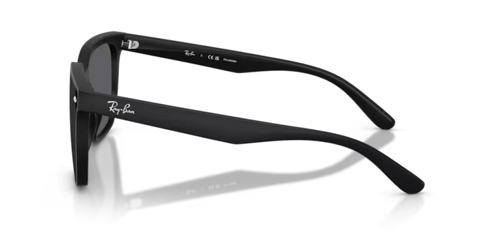 Ray-Ban | RB4466D | Matte Black Grey Polarised