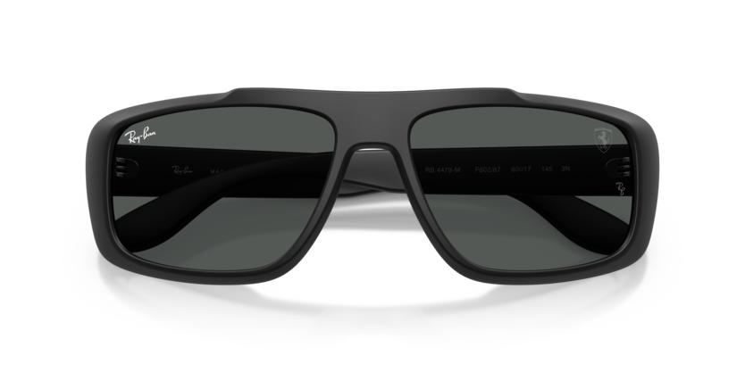 Ray-Ban | RB4479M | Matte Black With Grey