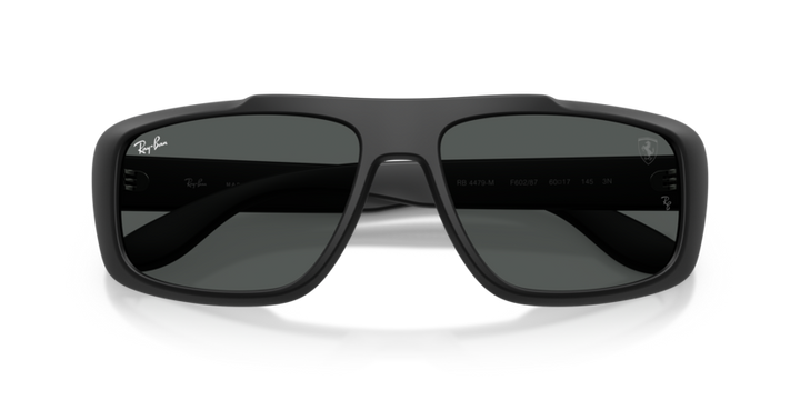 Ray-Ban | RB4479M | Matte Black With Grey