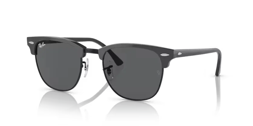 Ray-Ban | RB3016 Clubmaster L | Grey On Black