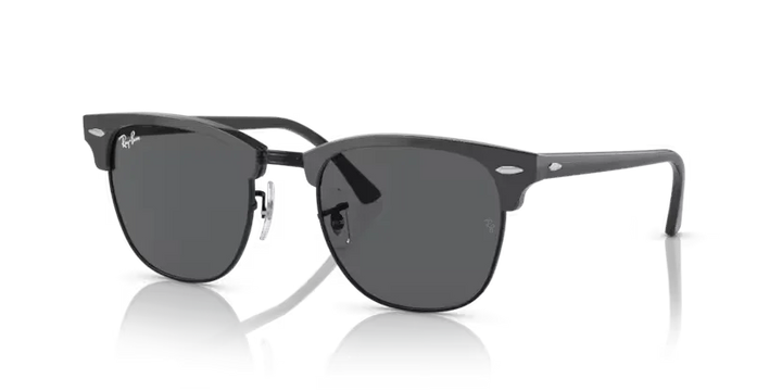 Ray-Ban | RB3016 Clubmaster L | Grey On Black