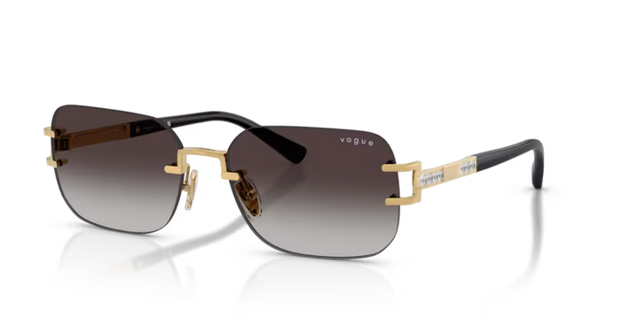Vogue Eyewear | VO4367 | Gold Grey Gradient