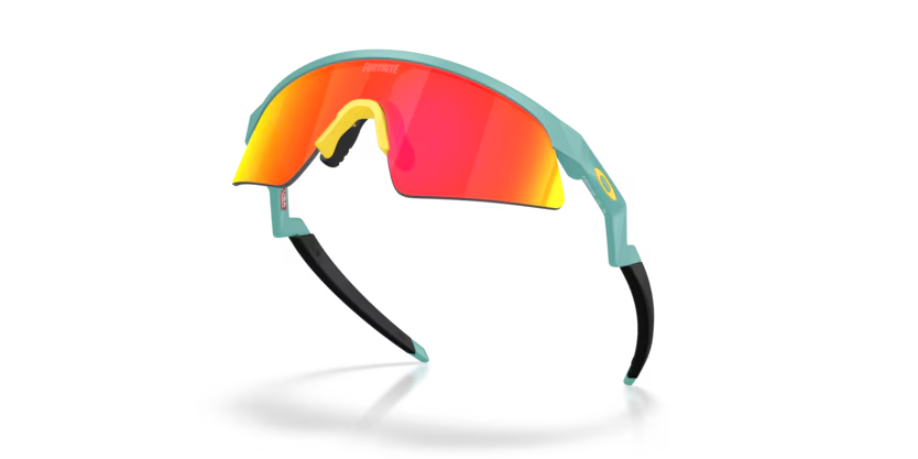 Oakley Youth | OOK9015 Resistor Sweep | Matte Pacific Prizm Ruby