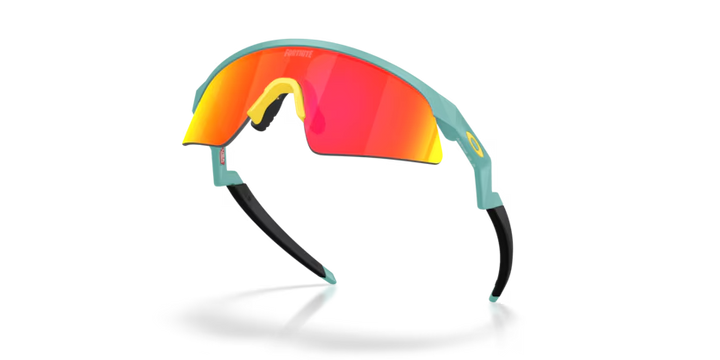 Oakley Youth | OOK9015 Resistor Sweep | Matte Pacific Prizm Ruby