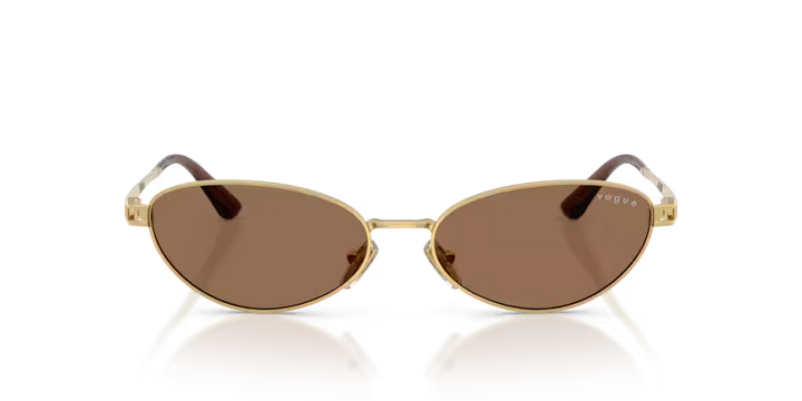 Vogue | VO4369S | Gold Dark Brown