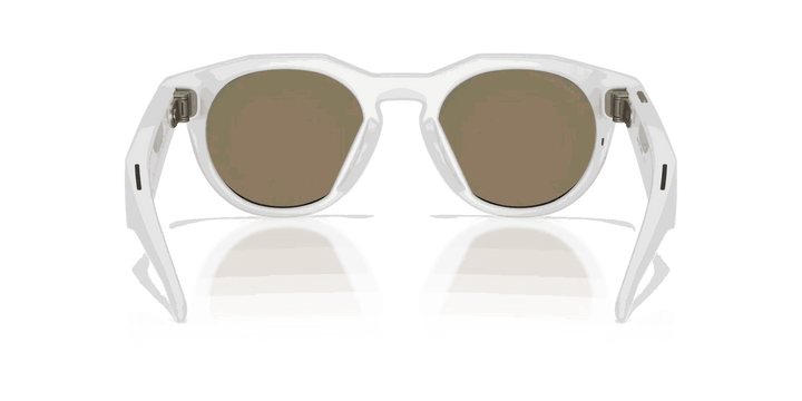 Oakley Meta | OW8002 HSTN | Warm Grey-Prizm Ruby