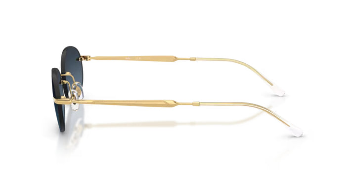 Ray-Ban | 3767 | Arista Gold Blue Gradient