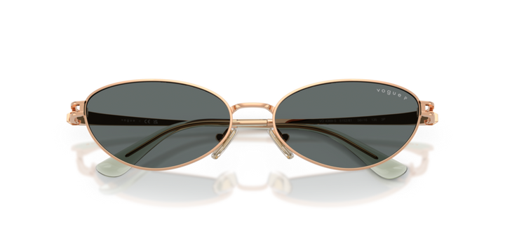 Vogue | VO4369S | Rose Gold Dark Grey Polarised